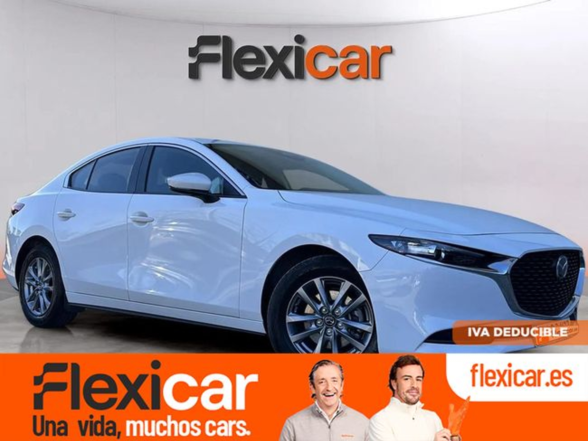 Imagen de MAZDA Mazda3