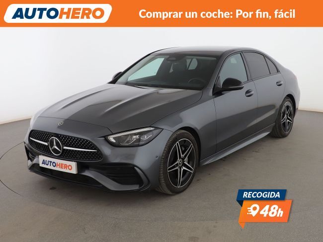 MERCEDES Clase C (C 200 AMG Line MHEV) en Madrid