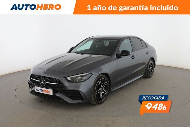 MERCEDES Clase C (200 AMG Line MHEV) en Madrid