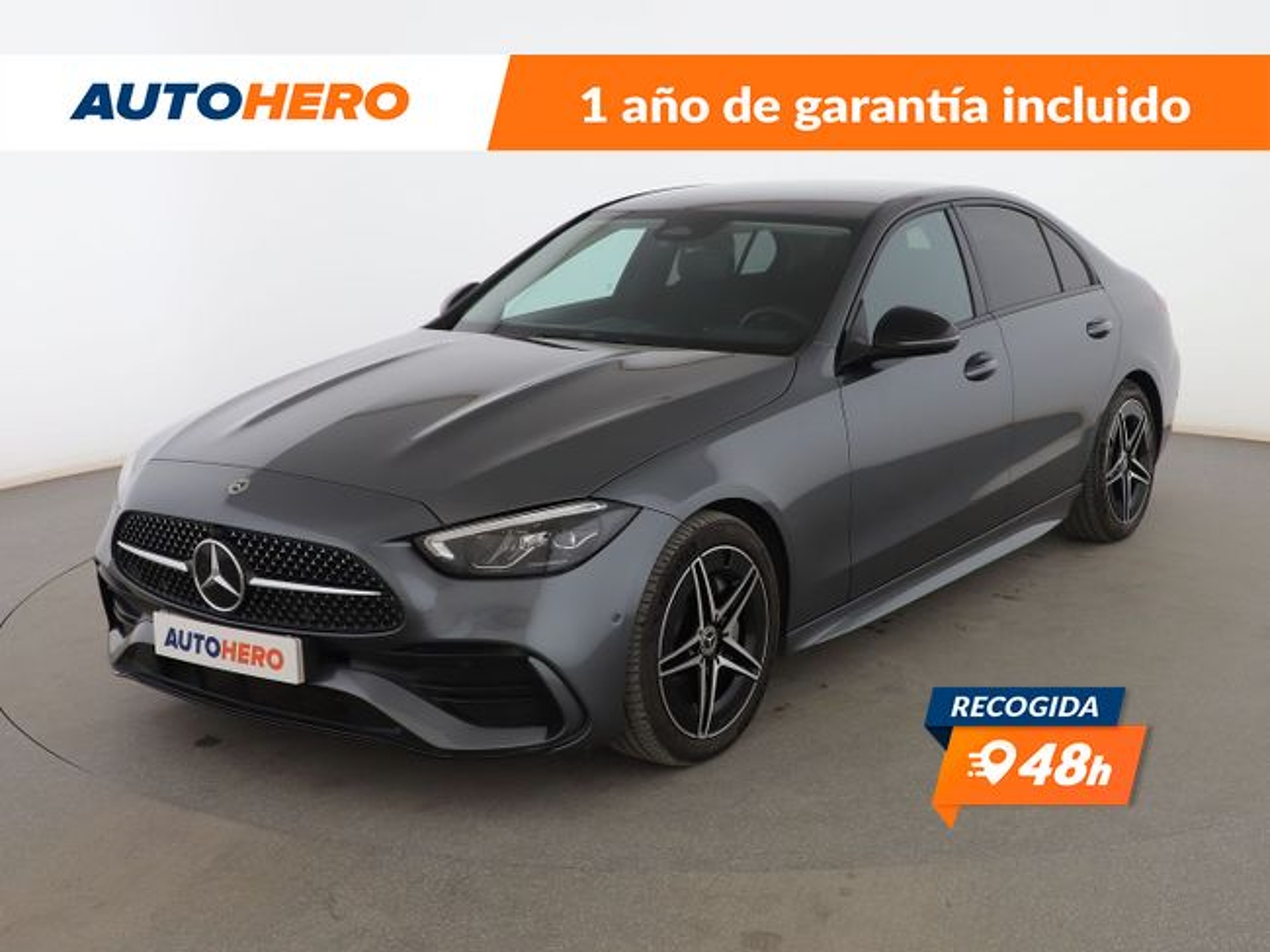 Imagen de MERCEDES Clase C