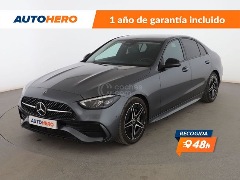 Foto del MERCEDES Clase C C 200 9G-Tronic