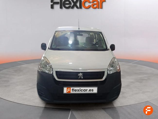 Foto del PEUGEOT Partner Tepee 1.6BlueHDI Access 100