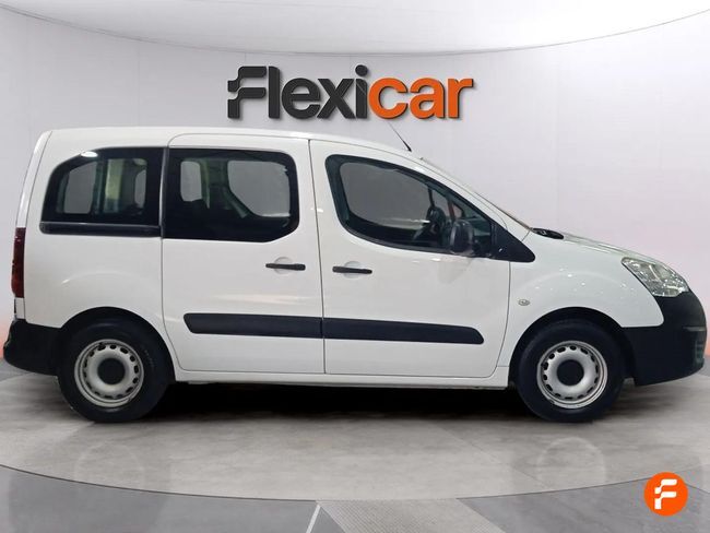 Foto del PEUGEOT Partner Tepee 1.6BlueHDI Access 100