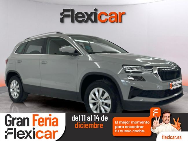 SKODA Karoq (1.0 TSI 81kW (110CV) Ambition) en Valencia