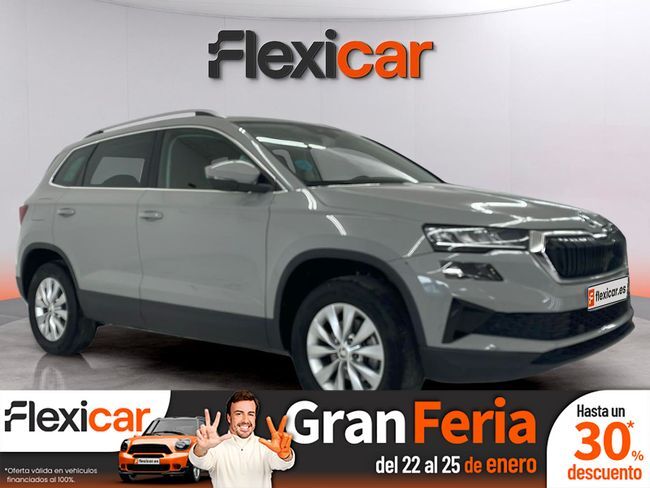 SKODA Karoq (1.0 TSI 81kW (110CV) Ambition) en Valencia