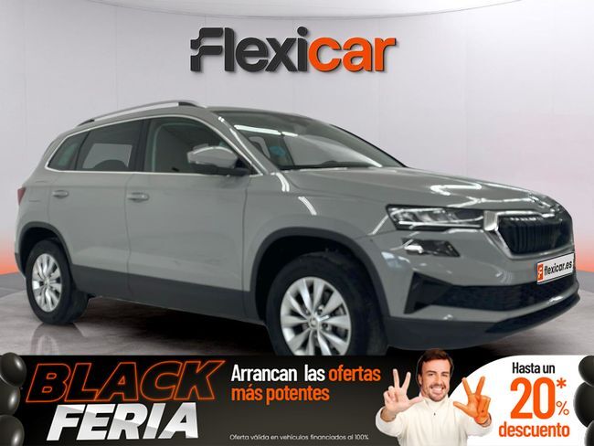 SKODA Karoq (1.0 TSI 81kW (110CV) Ambition) en Valencia