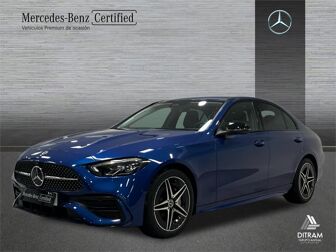 Imagen de MERCEDES Clase C C 220d 9G-Tronic