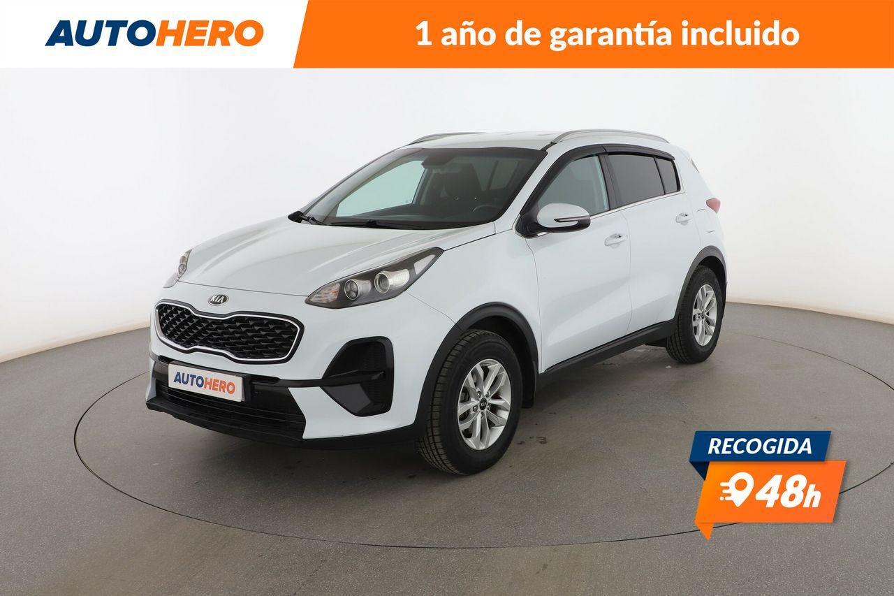 KIA Sportage (1.6 GDI Concept 2WD) en Madrid