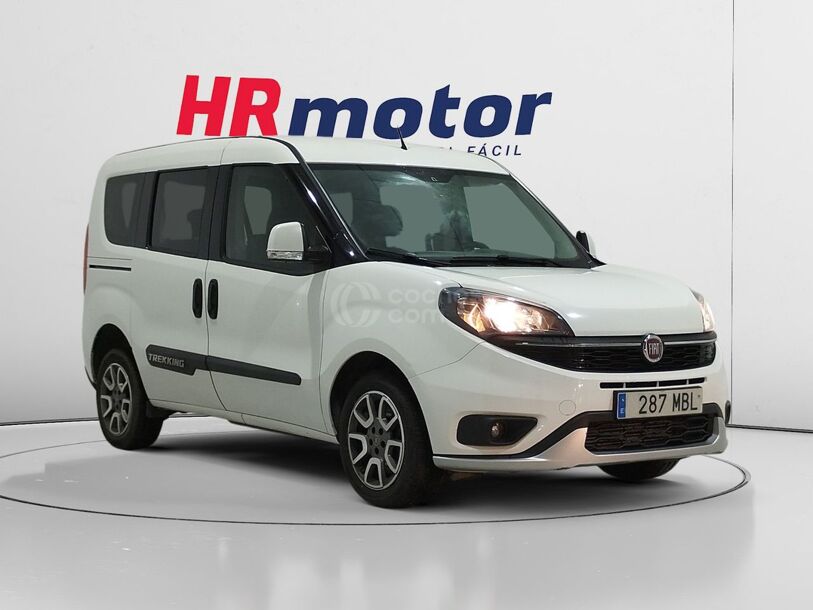 Foto del FIAT Dobló Combi 1.6Mjt Trekking 89kW