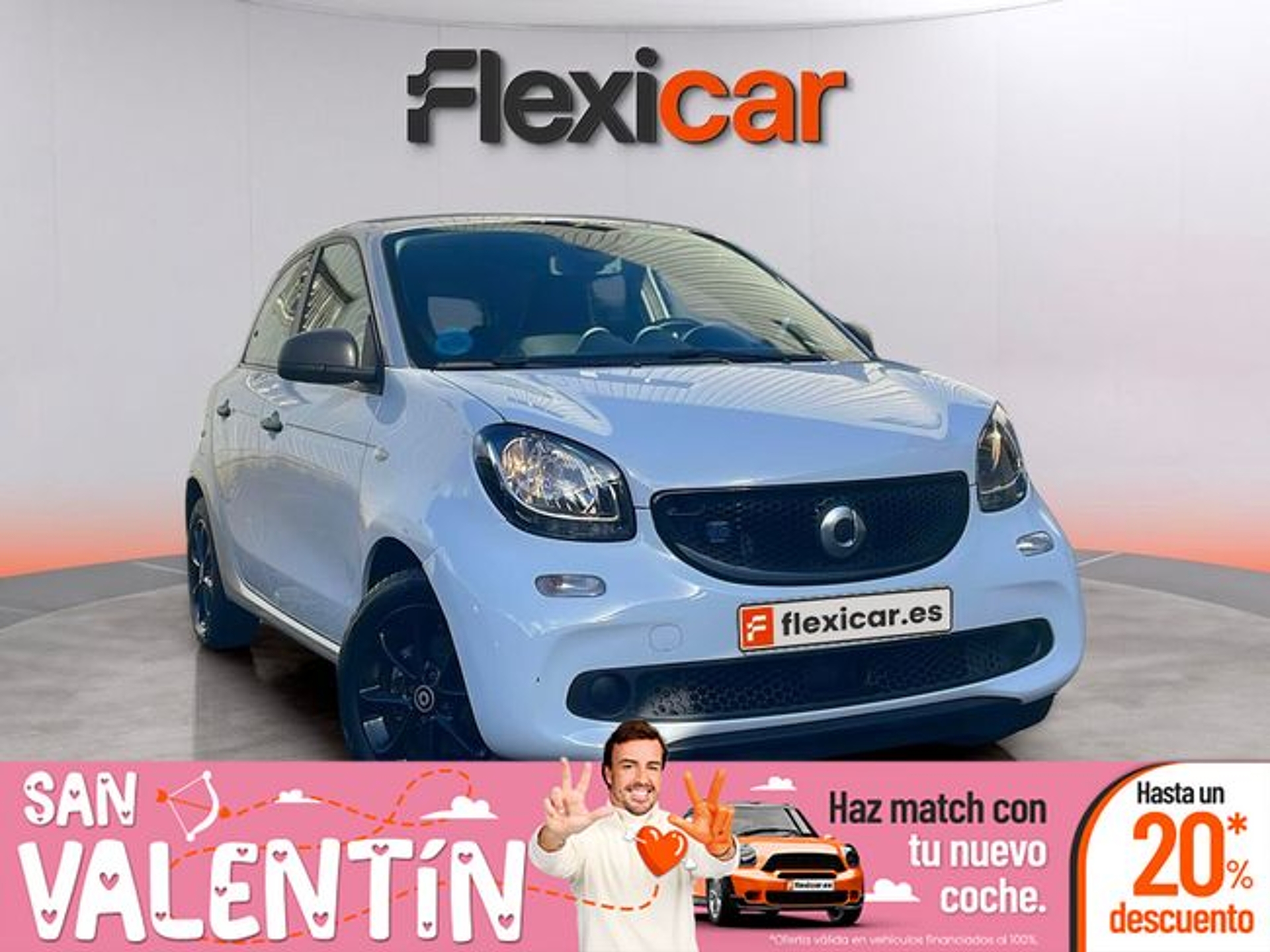 Imagen de SMART Forfour