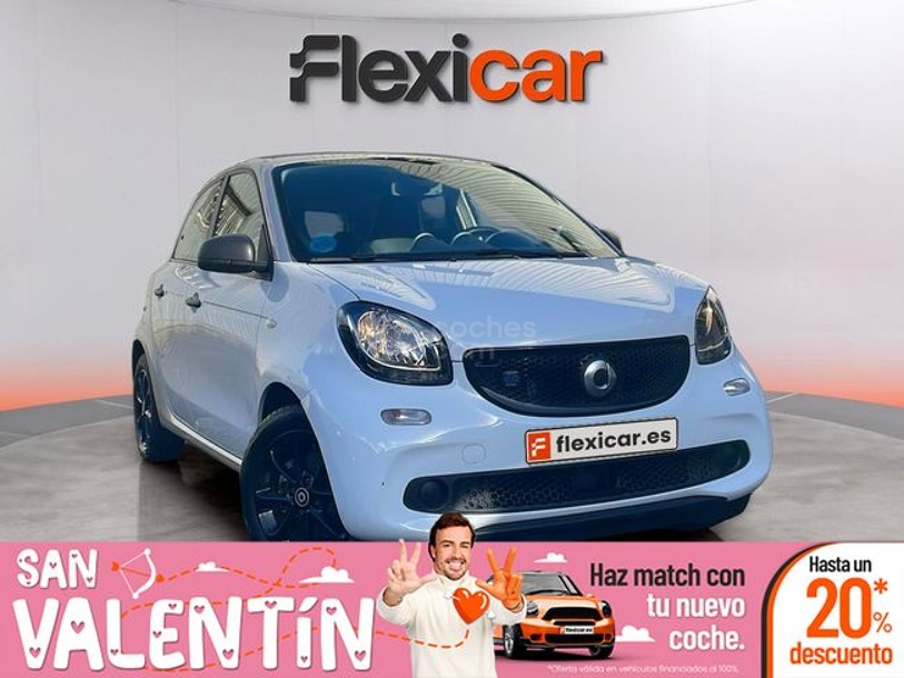 Foto del SMART Forfour Electric Drive Prime