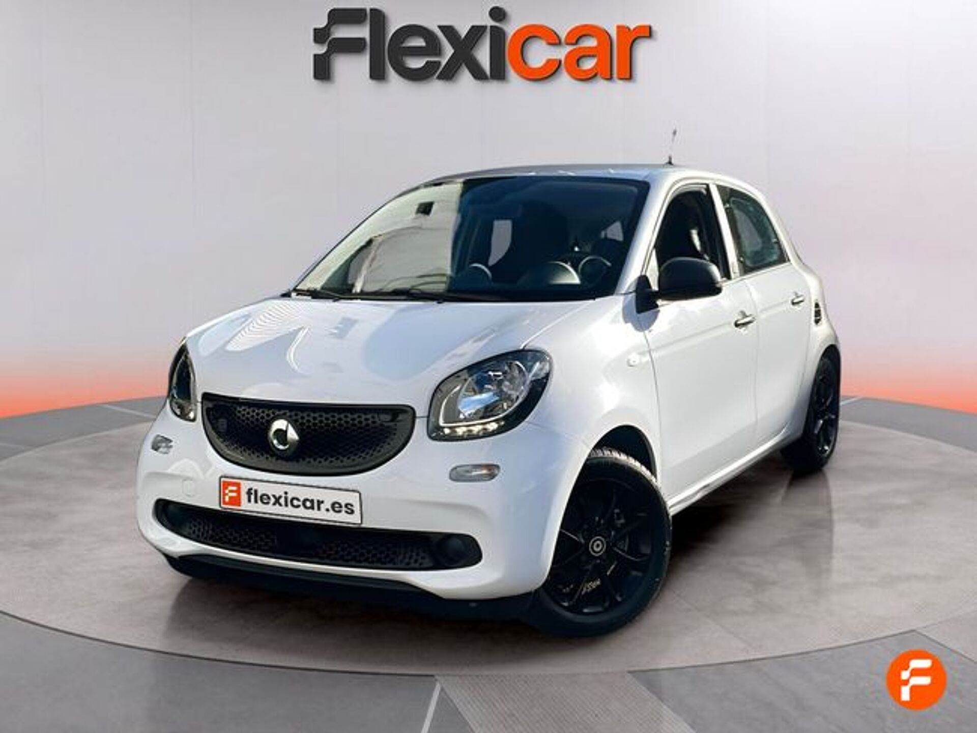 Imagen 3 de SMART Forfour