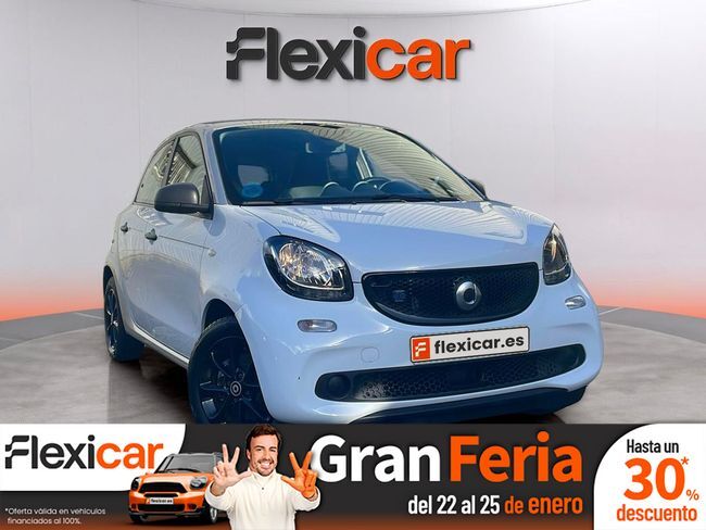 SMART Forfour (60kW(81CV) electric drive) en Pontevedra