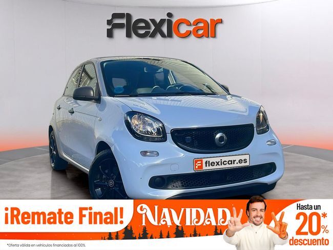 SMART Forfour (60kW(81CV) electric drive) en Pontevedra
