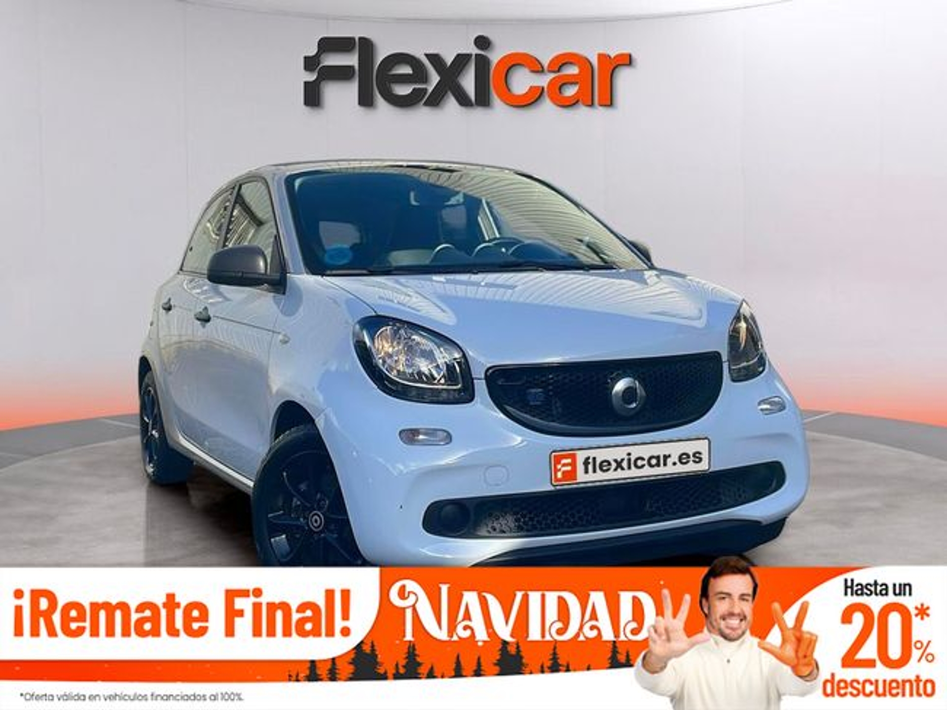 Imagen de SMART Forfour