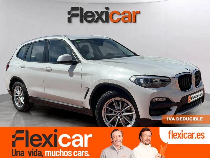 Foto del BMW X3 xDrive 20dA