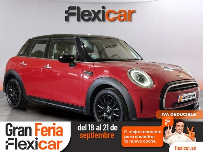 MINI Mini (COOPER 5 PUERTAS) en Jaén
