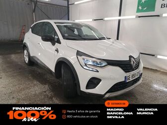 Imagen de RENAULT Captur TCe GPF Micro Híbrido Techno EDC 103kW