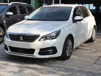 Imagen de PEUGEOT 308 1.2 PureTech S&S Allure 130