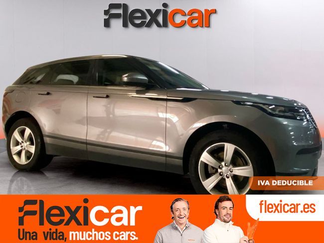 LAND ROVER Range Rover Velar (2.0 D180 132kW (180CV) 4WD Auto) en Vizcaya