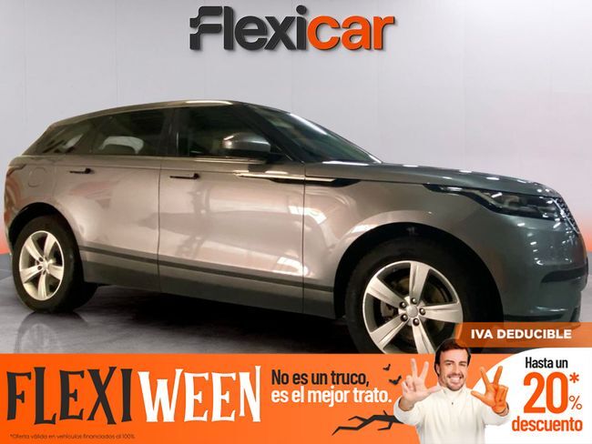 LAND ROVER Range Rover Velar (2.0 D180 132kW (180CV) 4WD Auto) en Vizcaya