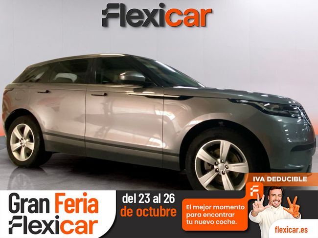 LAND ROVER Range Rover Velar (2.0 D180 132kW (180CV) 4WD Auto) en Vizcaya