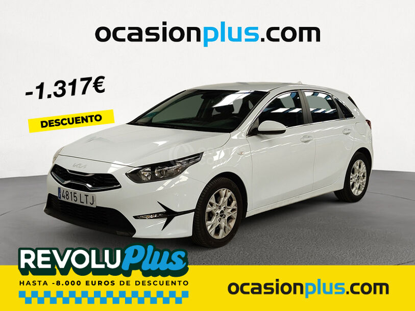 Foto del KIA Ceed 1.0 T-GDI Eco-Dynamics Drive 100