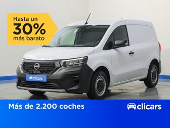 Imagen de NISSAN Townstar Furgón 1.3G Profesional L1 2pl. 130