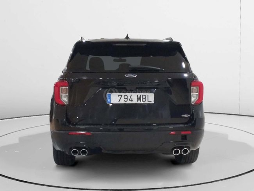 Foto del FORD Explorer 3.0 PHEV ST-Line AWD 450