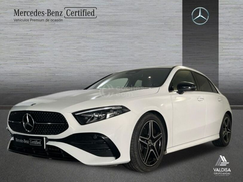 Foto del MERCEDES Clase A A 180 Progressive Line Advanced 7G-DCT