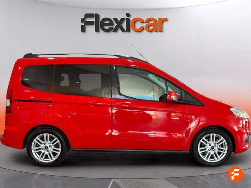 Foto del FORD Tourneo Courier 1.0 Ecoboost Trend