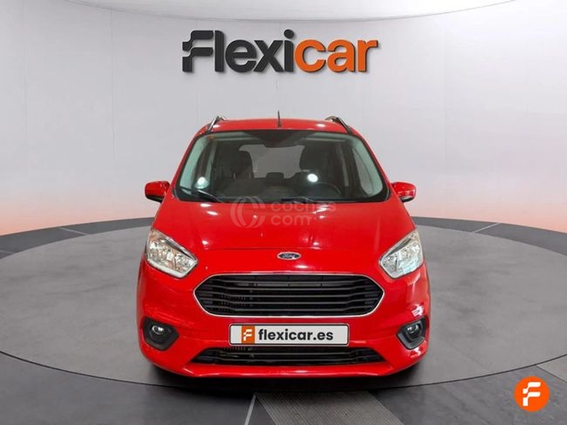 Foto del FORD Tourneo Courier 1.0 Ecoboost Trend
