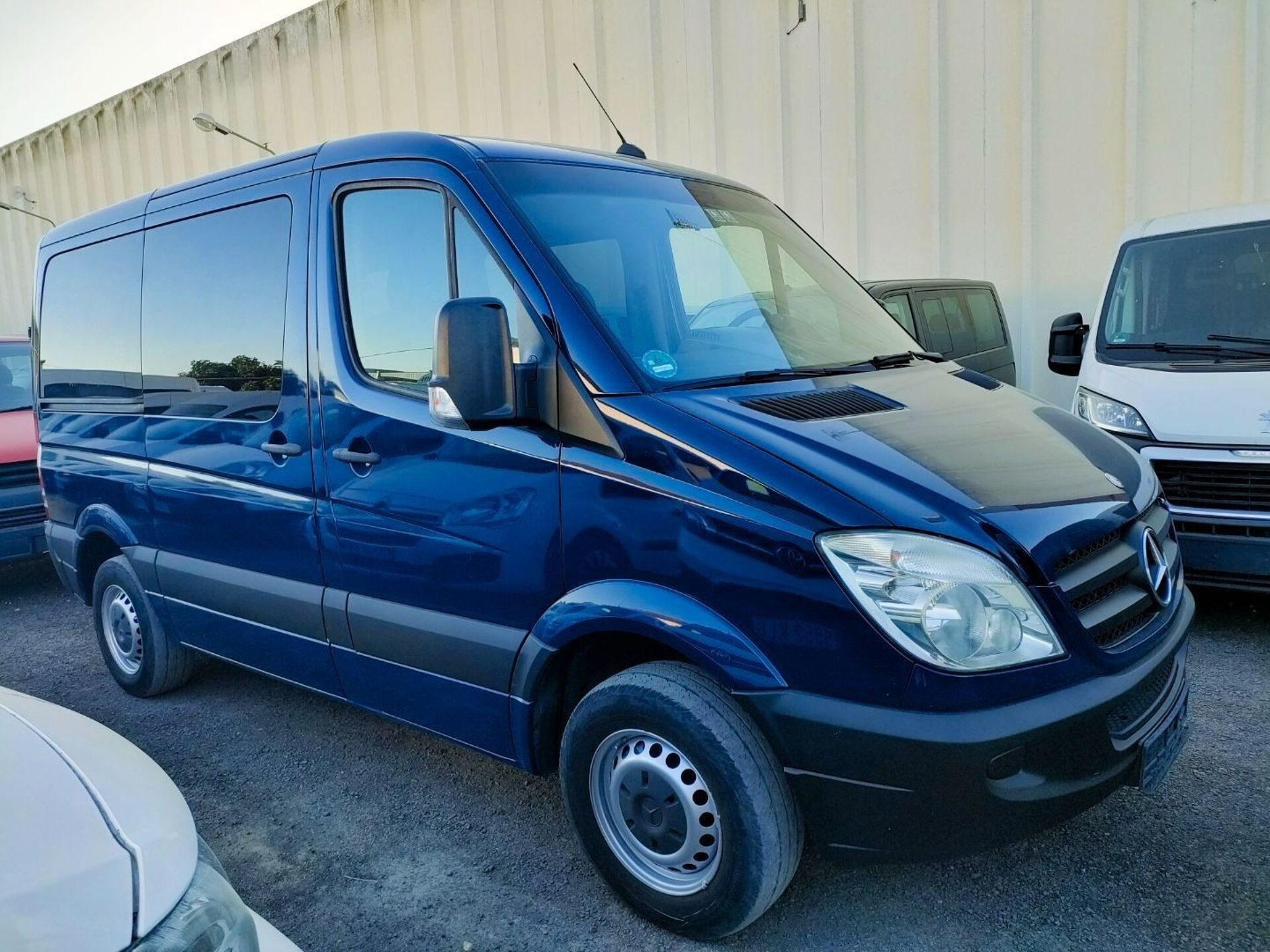 Imagen de MERCEDES Sprinter