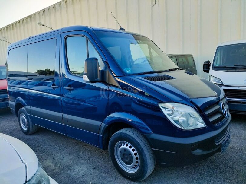 Foto del MERCEDES Sprinter Combi 215CDI Medio