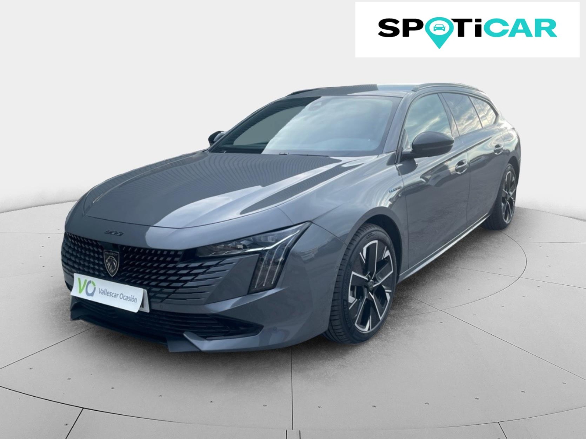 Imagen de PEUGEOT 508