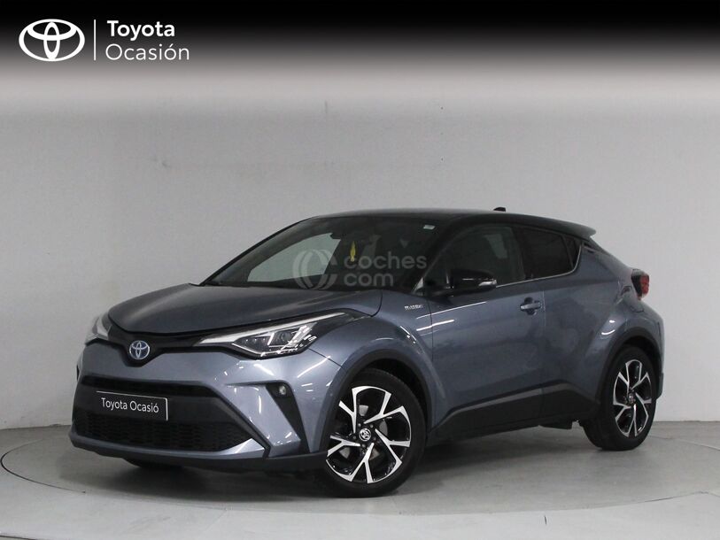 Foto del TOYOTA C-HR 180H Advance Luxury