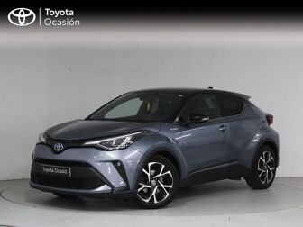 Imagen de TOYOTA C-HR 180H Advance Luxury