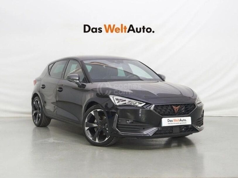 Foto del CUPRA León 1.5 eTSI 110 DSG