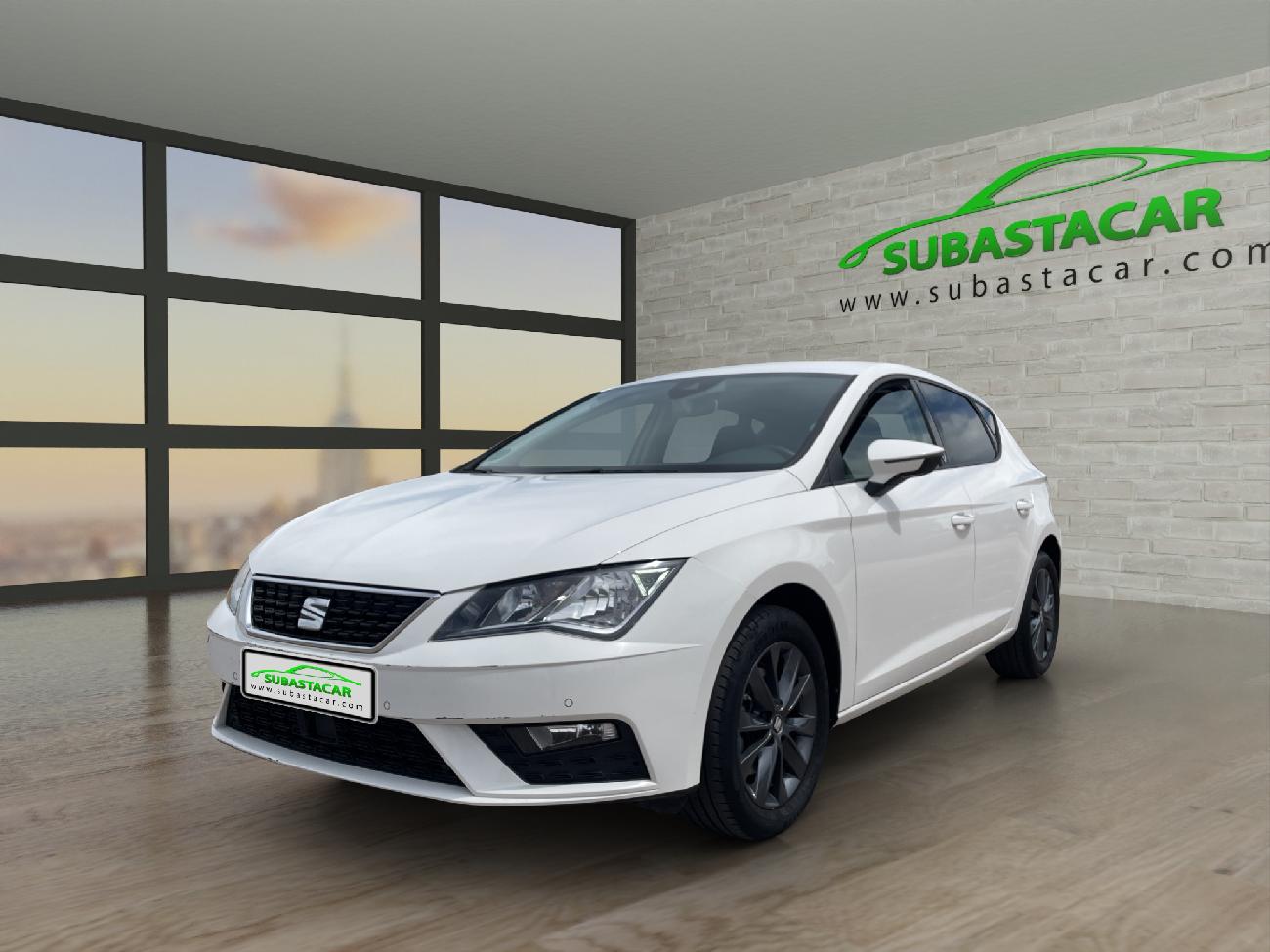 SEAT León (Leon 1.6 TDI 85kW (115CV) St&Sp Style Visio) en Madrid