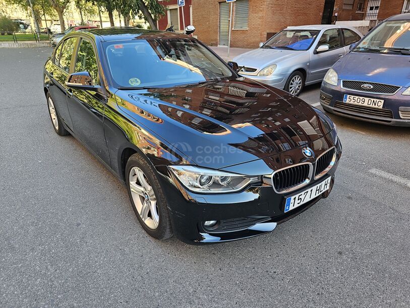 Foto del BMW Serie 3 316d