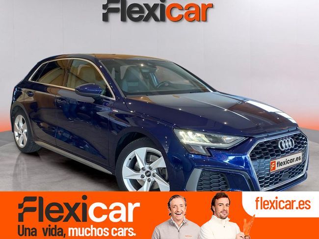 AUDI A3 (Sportback S line 35 TFSI 110kW S tronic) en Coruña, A