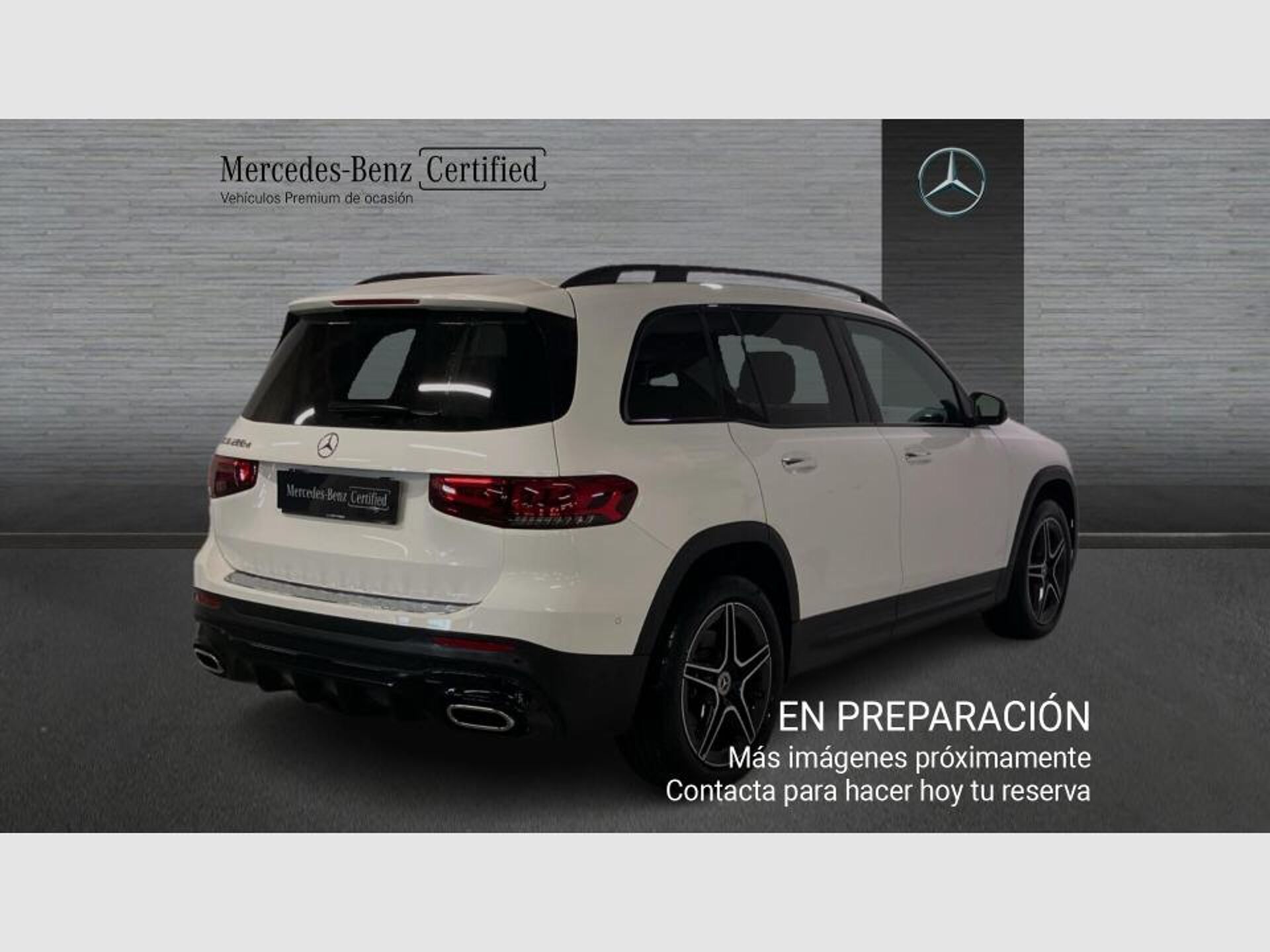 Imagen 2 de MERCEDES Clase GLB