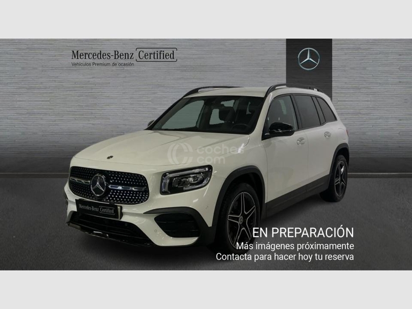 Foto del MERCEDES Clase GLB GLB 200d 8G-DCT