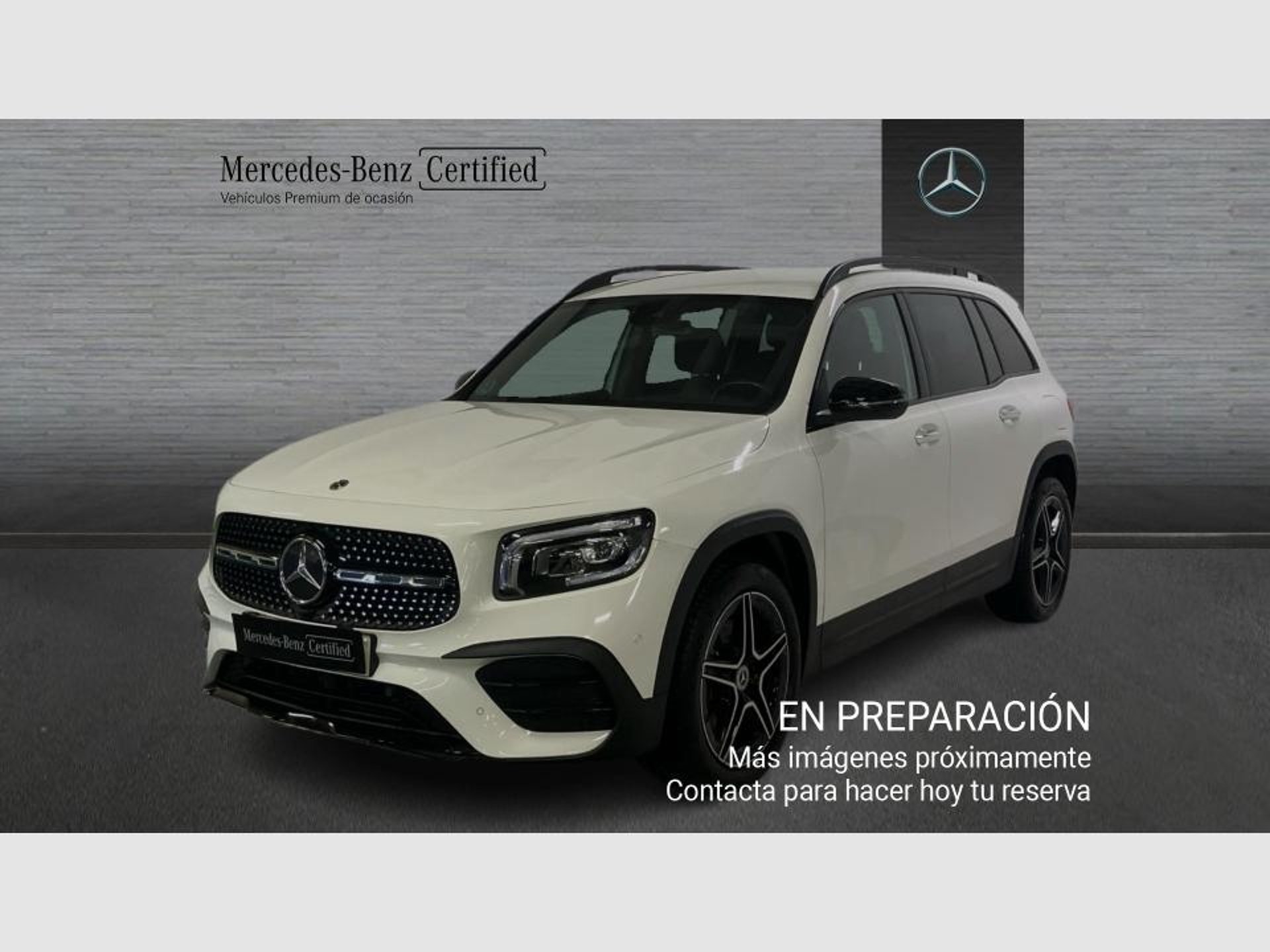 Imagen de MERCEDES Clase GLB