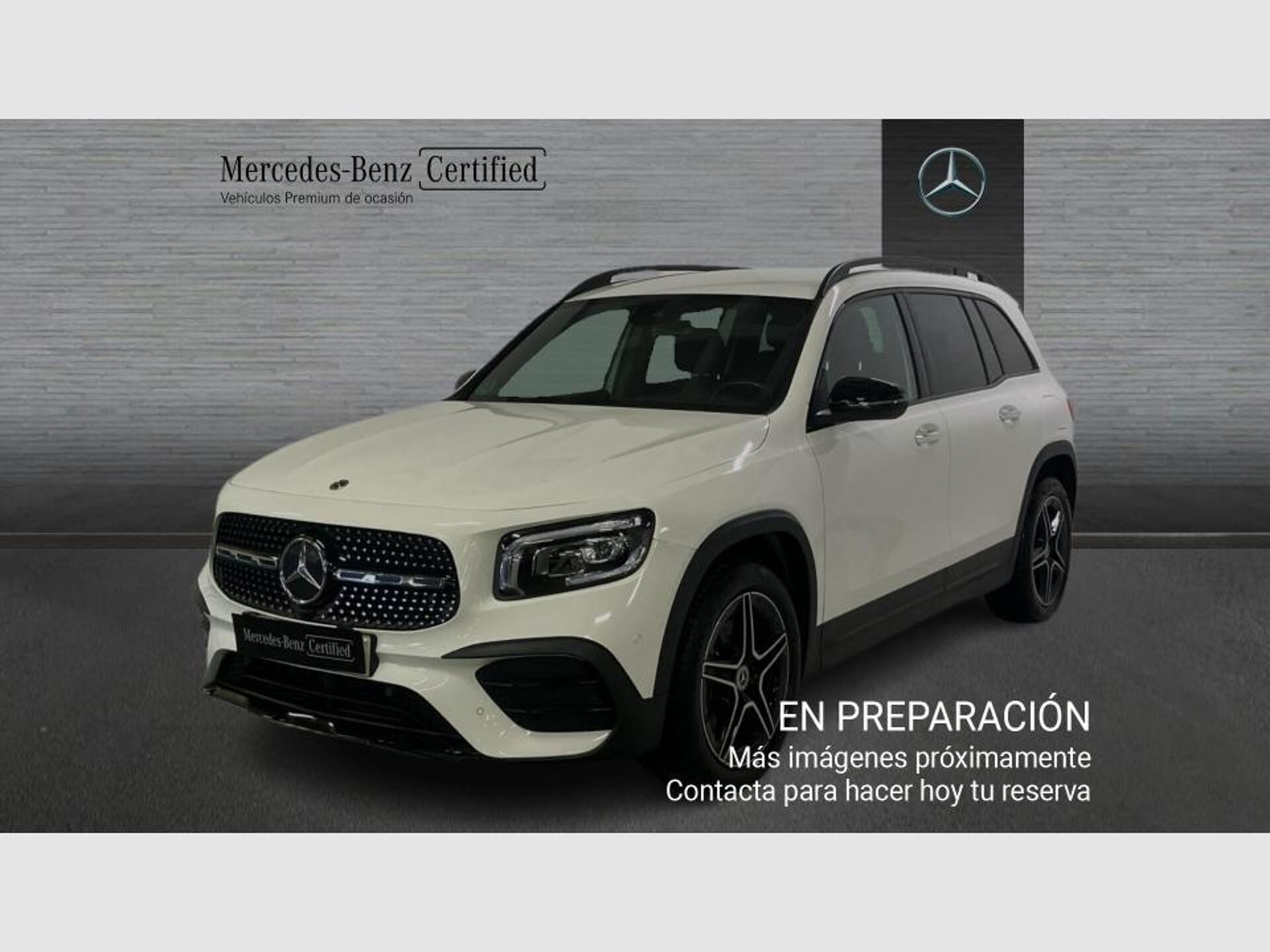 Imagen 1 de MERCEDES Clase GLB
