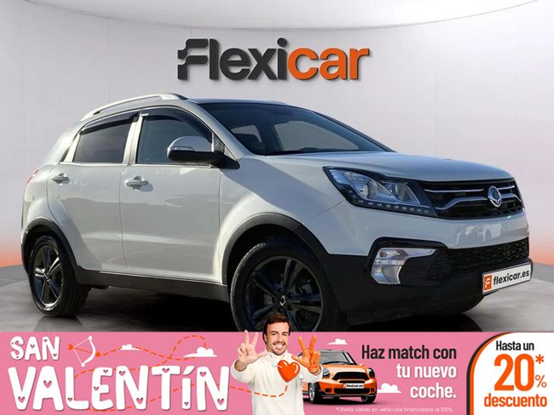 Imagen de SSANGYONG KGM Korando