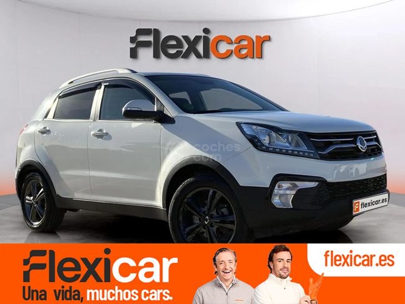 Foto del SSANGYONG KGM Korando D22T Limited 4x2