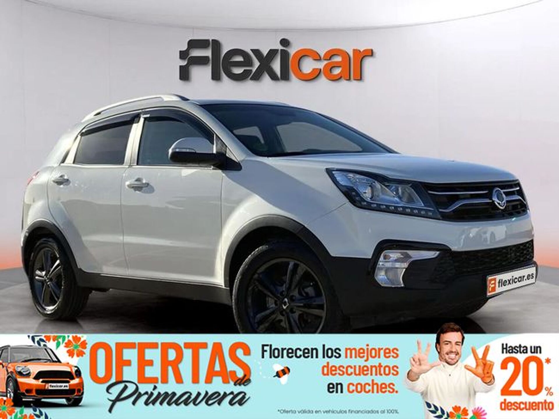 Imagen 1 de SSANGYONG KGM Korando