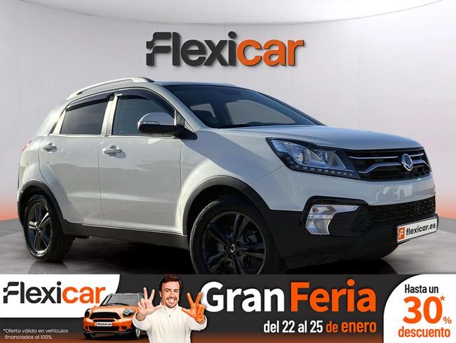 SSANGYONG KGM Korando (D22T 131kW (178CV) Limited 4x2) en Ciudad Real