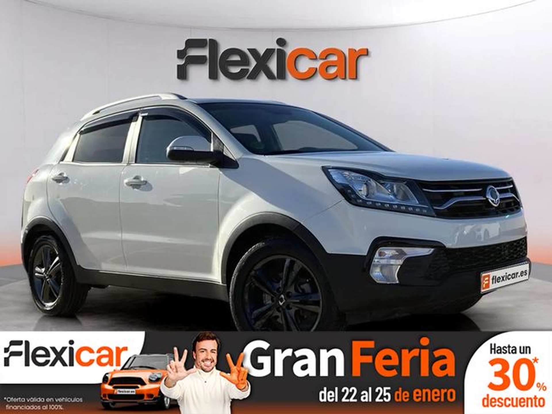 Imagen de SSANGYONG KGM Korando